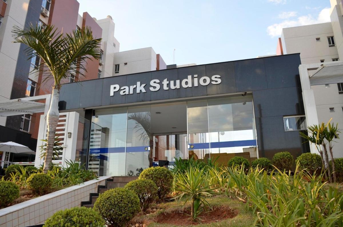 Park Studios, Reformado, Lindo E Aconchegante Brasilia Exterior foto